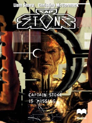 cover image of Captain Stone (2014), Issue 5